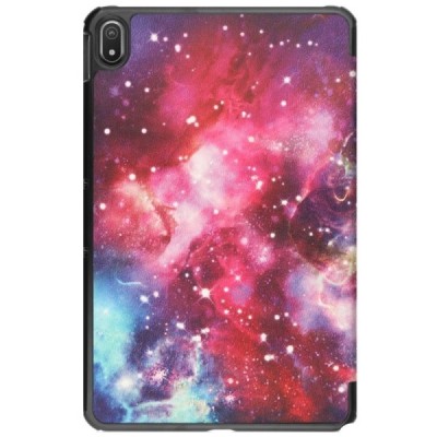 Nokia T20 atvēramais „Cosmo“ krāsains, maciņš | Vacins.lv