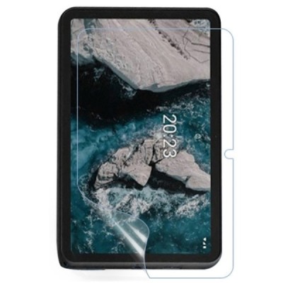 Nokia T20 (T21) apsauginė skaidri ekrano plėvelė | Priedai.lt