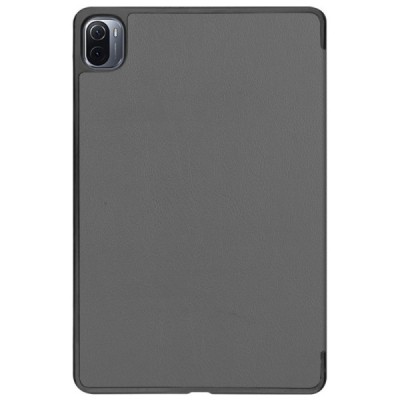 Xiaomi Pad 5 atvēramais pelēks maciņš | Vacins.lv