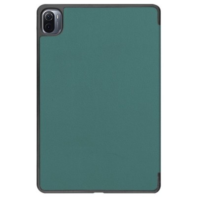 Xiaomi Pad 5 atvēramais zaļš maciņš | Vacins.lv