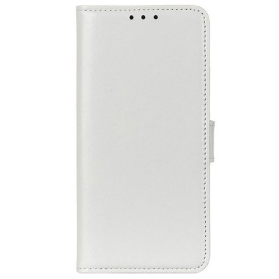 Nokia G50 balts atvērams maciņš, maks | Vacins.lv