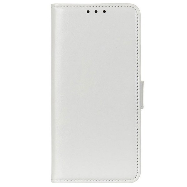 Atverčiamas dėklas - baltas (Nokia G50)