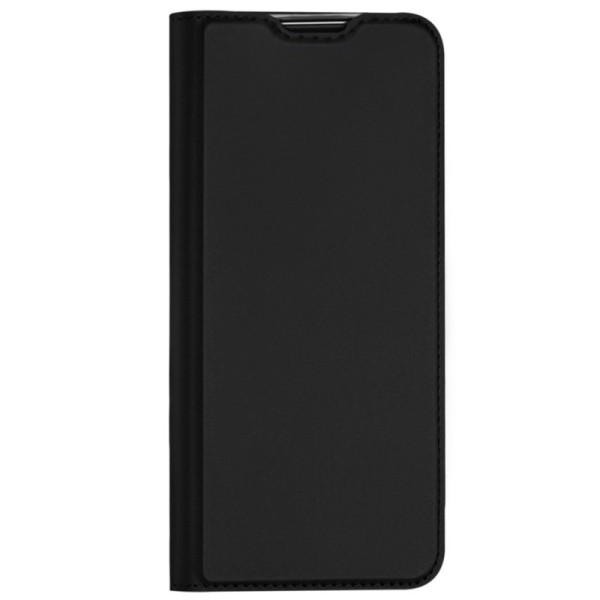 „Dux Ducis“ Skin atvērams maciņš - melns (Nokia G50)