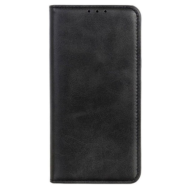 „Split“ atvērams maciņš - melns (Realme C20 / C11 2021)