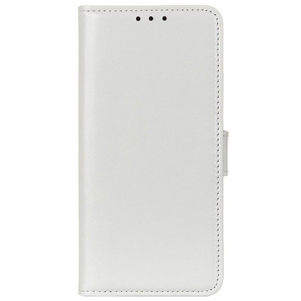 Atvēramais maciņš - balts (Pixel 6)