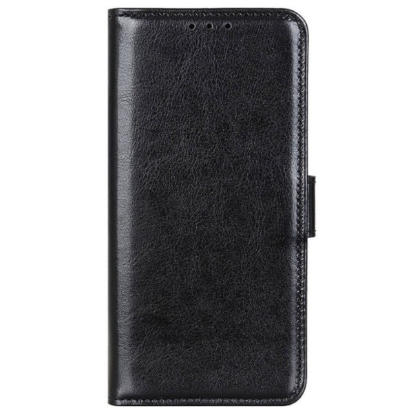 Atvēramais maciņš - melns (Realme C21)