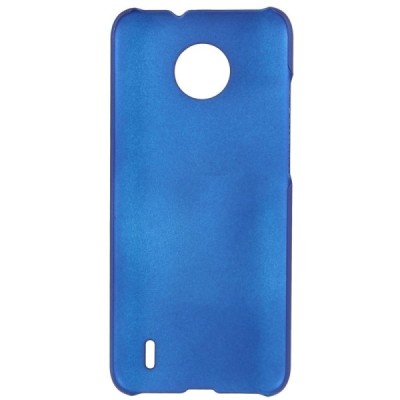 Nokia C10, C20 plastmasas zils futrālis | Vacins.lv