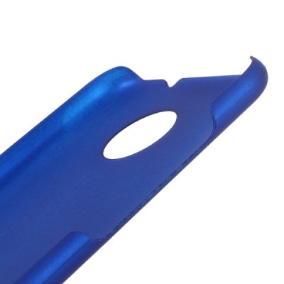 Nokia C10, C20 plastmasas zils futrālis | Vacins.lv