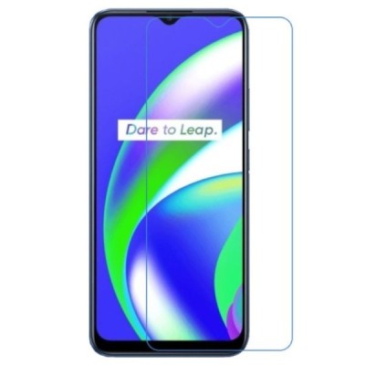 Realme C15 tempered Glass apsauginis ekrano stiklas 0.3 mm | Priedai.lt