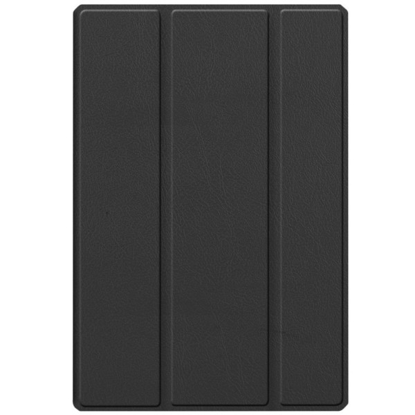 Atvēramais maciņš - melns (Galaxy Tab A8 10.5 2021)