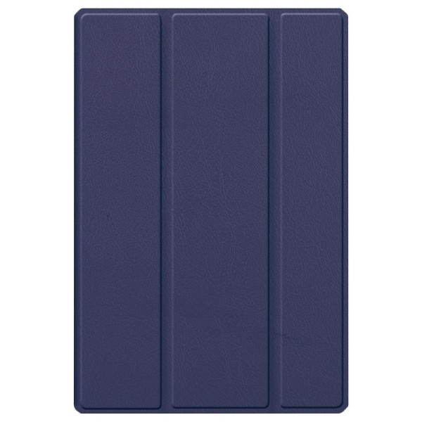 Atvēramais maciņš - zils (Galaxy Tab A8 10.5 2021)