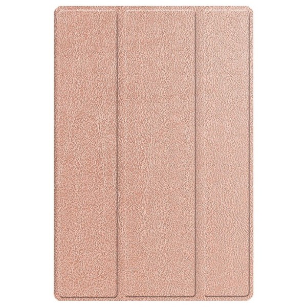 Atvēramais maciņš - zelta (Galaxy Tab A8 10.5 2021)