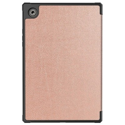 Samsung Galaxy Tab A8 10.5 2021 (X200, X205) atvēramais zelta maciņš | Vacins.lv