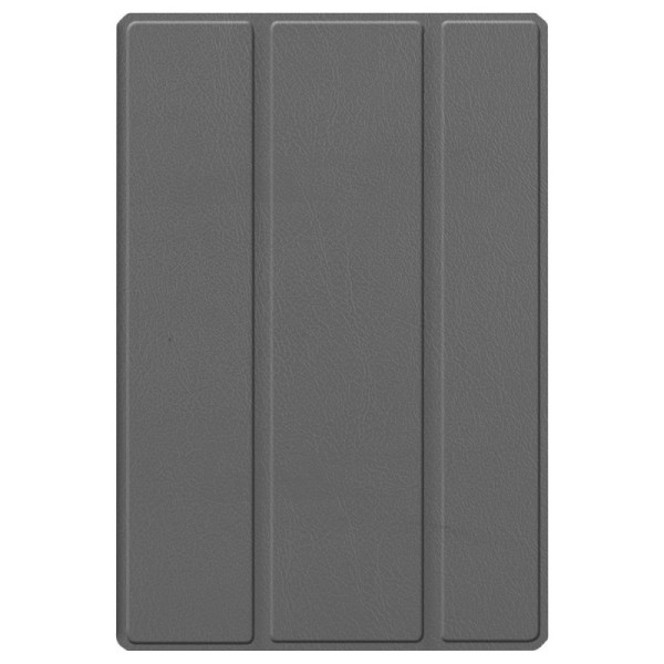 Atvēramais maciņš - pelēks (Galaxy Tab A8 10.5 2021)