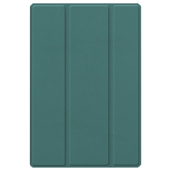 Atvēramais maciņš - zaļš (Galaxy Tab A8 10.5 2021)