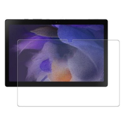 Samsung Galaxy Tab A8 10.5 2021 (X200, X205) Tempered Glass sustiprintos apsaugos apsauginis ekrano stiklas 0.33 mm | Priedai.lt
