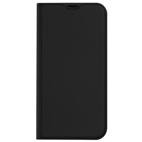 „Dux Ducis“ Skin atvērams maciņš - melns (Galaxy S21 FE 5G)