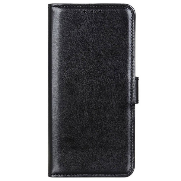 Atvēramais maciņš, grāmata - melns (Galaxy S21 FE 5G)