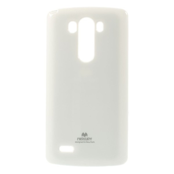 „Mercury“ dėklas - baltas (G3)