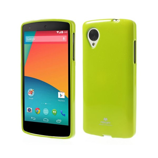 „Mercury“ dėklas - žalias (Nexus 5)
