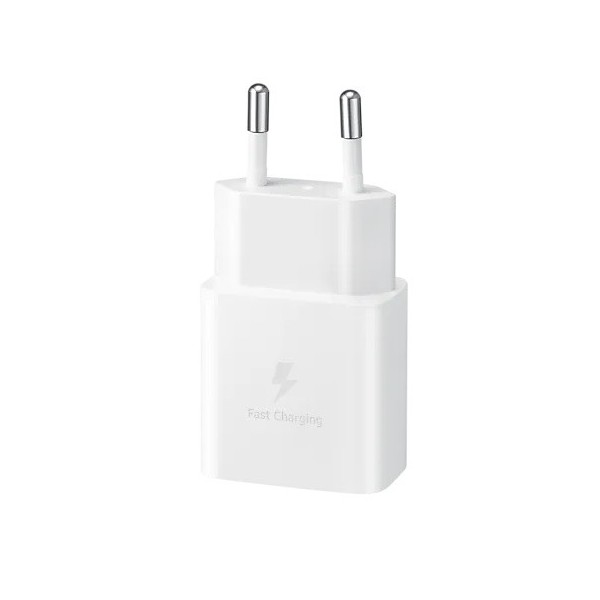 „Samsung“ PD Fast Charging sieninis įkroviklis (15W) - baltas