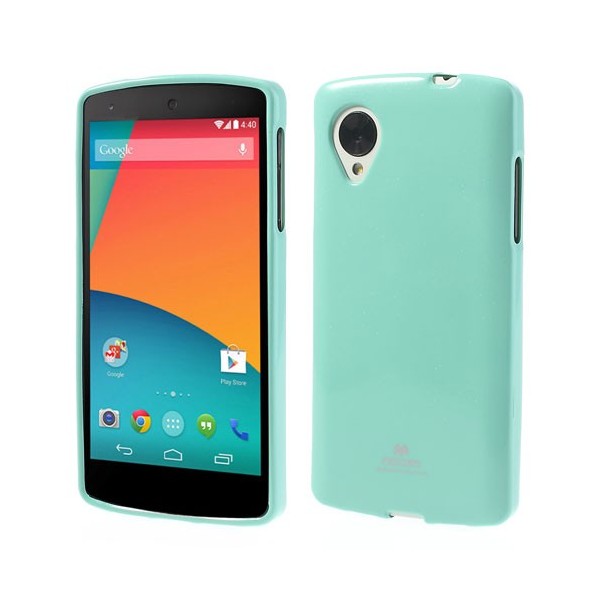 „Mercury“ dėklas - mėtinis (Nexus 5)