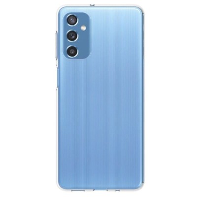 Samsung Galaxy M52 5G (M526) dzidrs cieta silikona TPU pasaulē planākais apvalks | Vacins.lv