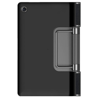 Lenovo Yoga Tab 11 atvēramais melns maciņš | Vacins.lv