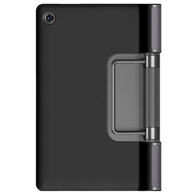Lenovo Yoga Tab 11 atvēramais pelēks maciņš | Vacins.lv