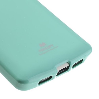LG Nexus 5 Mercury mėtinis kieto silikono tpu dėklas - nugarėlė / Priedai.lt