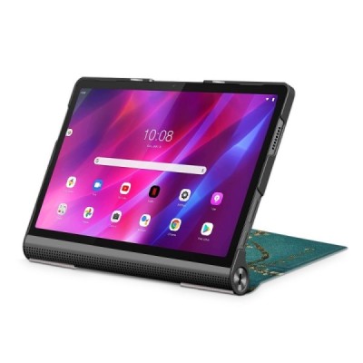 Lenovo Yoga Tab 11 „Sakura“ atvēramais krāsains, maciņš | Vacins.lv