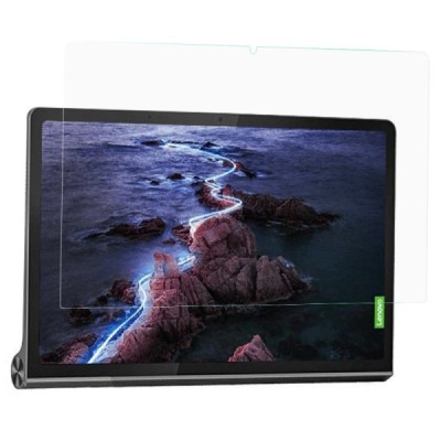 Lenovo Yoga Tab 11 Tempered Glass stiklas (sustiprintos apsaugos apsauginis ekrano) 0.33 mm - skaidrus | Priedai.lt