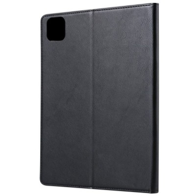 Greznais „Comma“ sērijas ādas atvērams melns Apple iPad Pro 11 (2021 / 2020 / 2018) futrālis | Vacins.lv