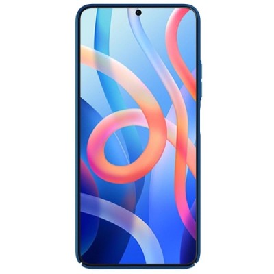 Nillkin Frosted Shield Xiaomi Poco M4 Pro (Redmi Note 11 5G) zils plastmasas futrālis | Vacins.lv