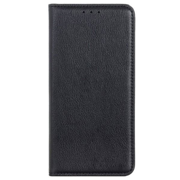 Solidus atverčiamas dėklas - juodas (Poco M4 Pro 5G / Redmi Note 11 5G)