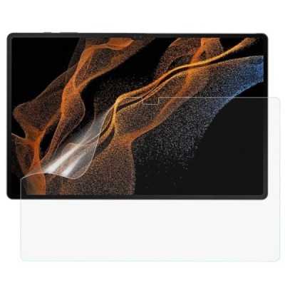 Samsung Galaxy Tab S10 Ultra 14.6 (TAB S9 Ultra, S8 Ultra) dzidra ekrāna aizsargplēve | Vacins.lv