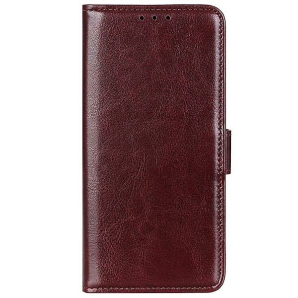 Atvēramais maciņš - brūns (Galaxy S22 5G)