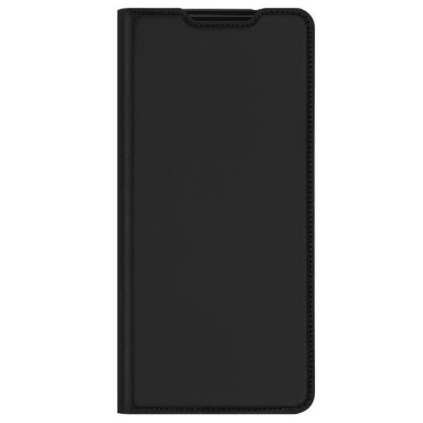 „Dux Ducis“ Skin atvērams maciņš - melns (Galaxy S22 5G)