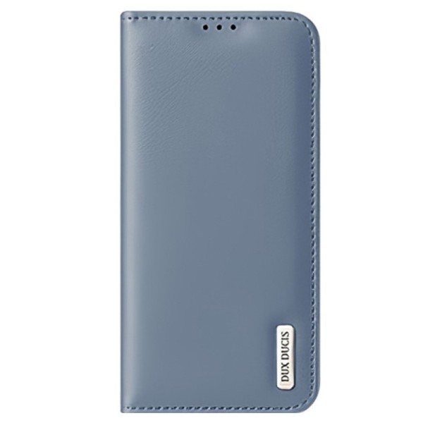 „Dux Ducis“ Hivo atvērams maciņš - zils (Galaxy S22 5G)