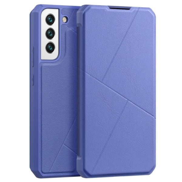 „Dux Ducis“ Skin X atvērams maciņš - violeta (Galaxy S22 5G)
