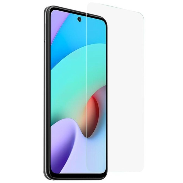 „Calans“ Tempered Glass (nepilno dengimo) apsauginis ekrano stiklas 0.26 mm - skaidrus (Redmi 10 2022)