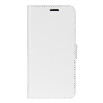 Samsung Galaxy A52 5G (A526B, A525F) atverčiamas baltas odinis dėklas - piniginė | Priedai.lt