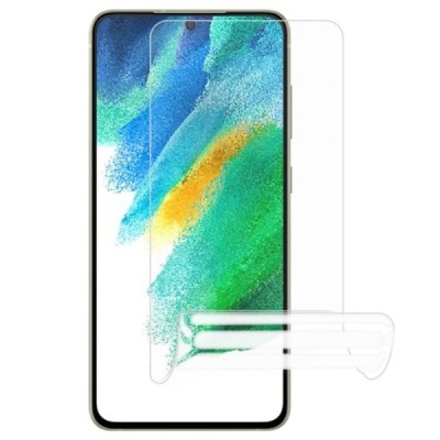 Samsung Galaxy S22+ 5G (SM-S906X) Calans skaidri apsauginė pilnai dengianti ekrano plėvelė | Priedai.lt