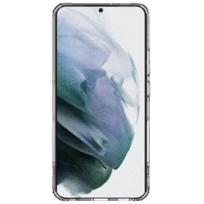„Nillkin“ Nature TPU Pro Samsung Galaxy S22+ 5G (SM-S906X) pastiprinātas aizsardzības cieta silikona dzidrs vāciņš | Vacins.lv