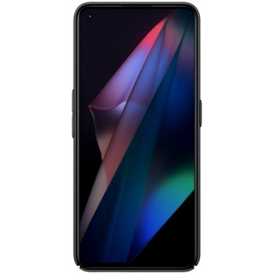 Realme GT Neo2 „Nillkin“ CamShield melns apvalks | vacins.lv