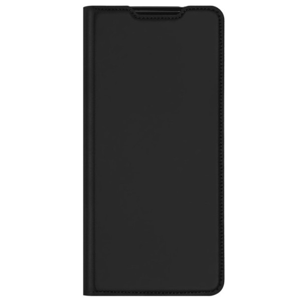 „Dux Ducis“ Skin atvērams maciņš - melns (Galaxy S22+ 5G)