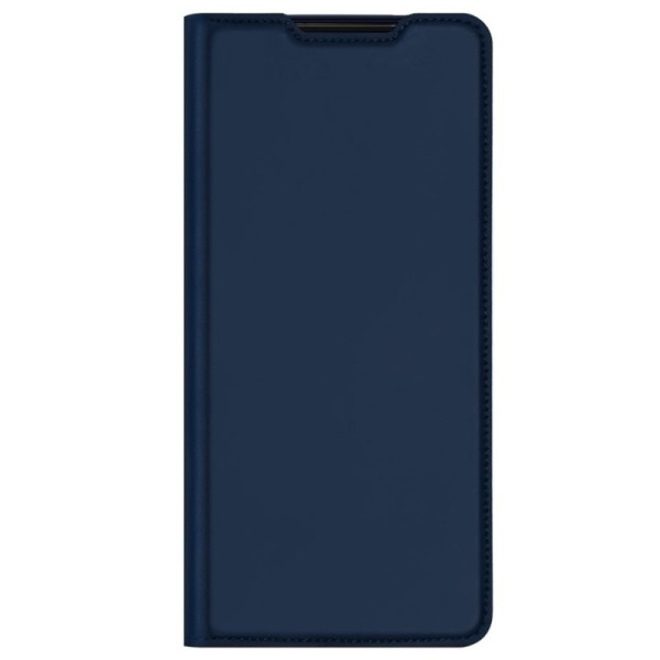 „Dux Ducis“ Skin atvērams maciņš - zils (Galaxy S22+ 5G)