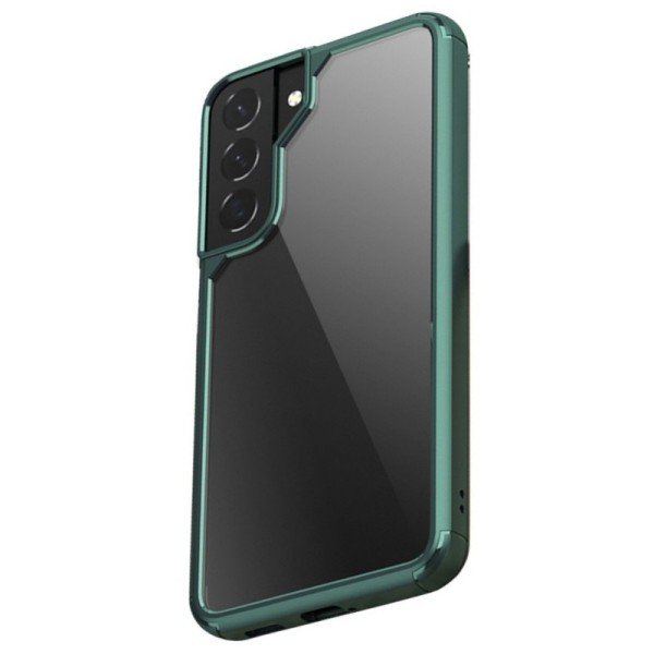 „IPAKY“ Royal apvalks - dzidrs, zaļš (Galaxy S22+ 5G)