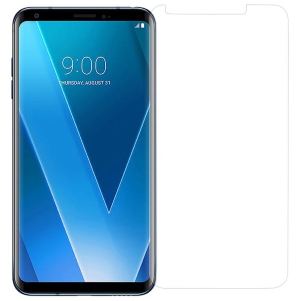 „Calans“ Tempered Glass (nepilno dengimo) apsauginis ekrano stiklas 0.26 mm - skaidrus (V30)