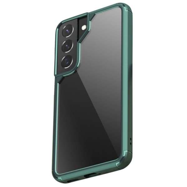 „IPAKY“ Royal apvalks - dzidrs, zaļš (Galaxy S22 5G)